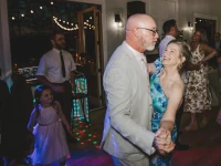 Couple Dancing