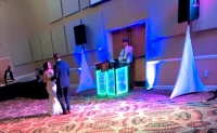 Wedding setup